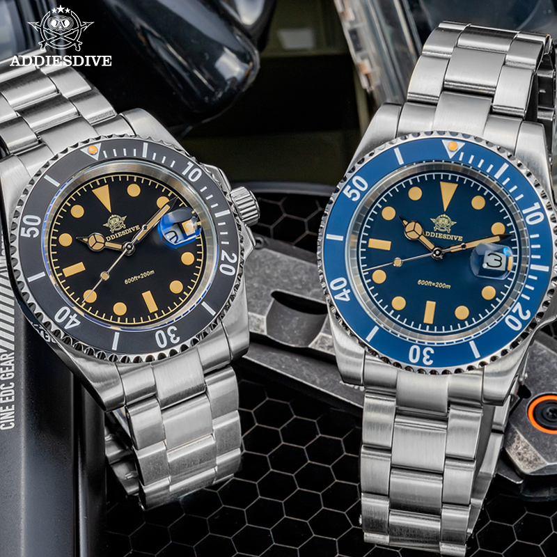 Seiko Watch Prospex - ADDIESDIVE nowy męski zegarek kwarcowy zegarek