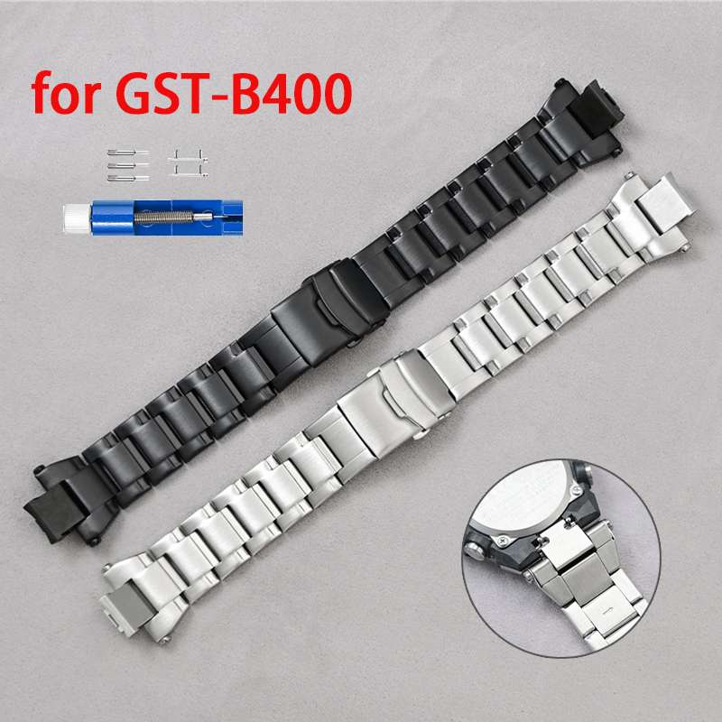 Nato Strap Nylon - Solidna bransoleta ze stali nierdzewnej do