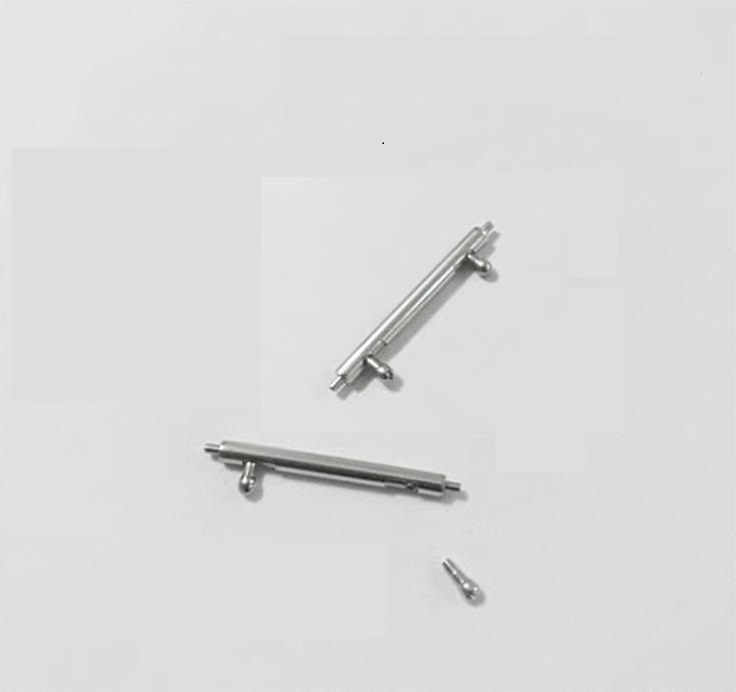 Spring Bar Tool Set - 1 para szybkozamykaczy z podwójną końcówką