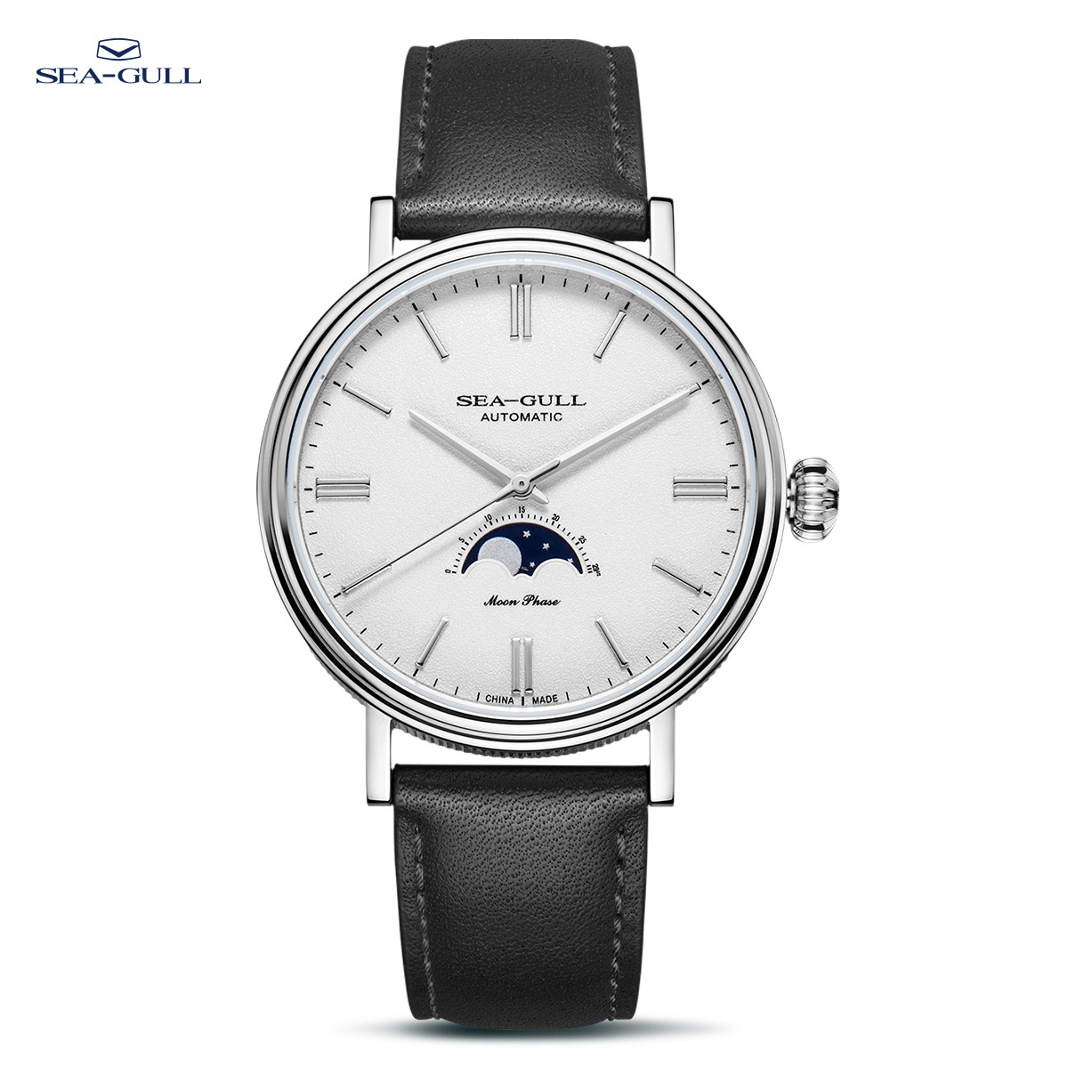 Seiko Watch Presage - Mewa automatyczny zegarek mechaniczny dla mężczyzn