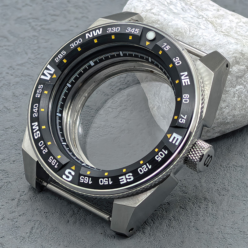 Citizen Watch Tsuyosa - Obudowa zegarka Samurai King z możliwością