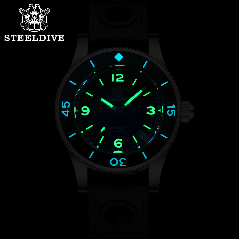 Steeldive SD1952 NH35 mechaniz – Seiko Watch Prospex recenzja i cena