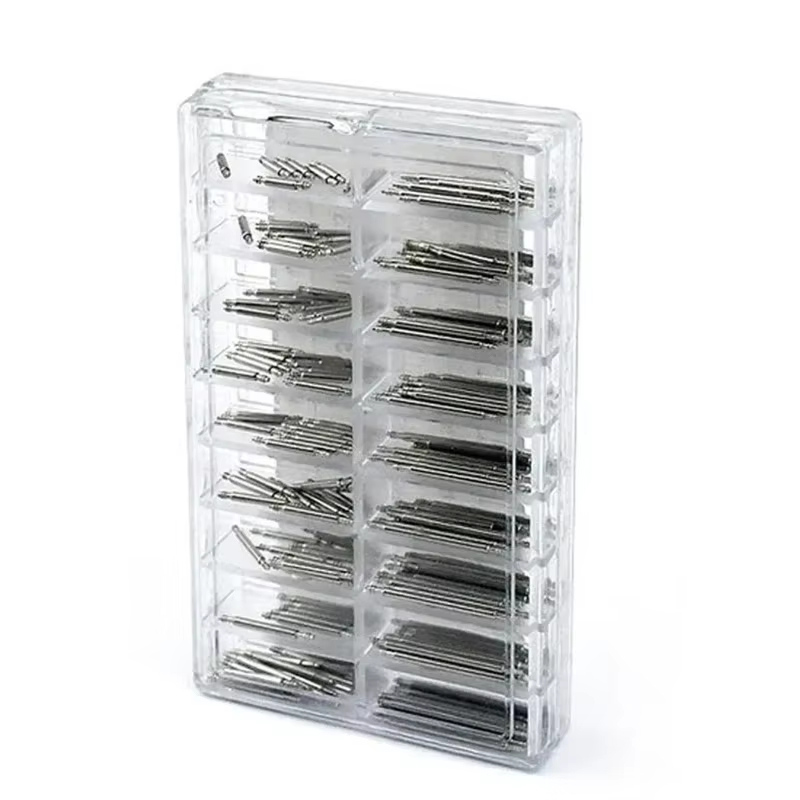 Zestaw 270 szt. sprężynowych t – Spring Bar Tool Set recenzja i cena