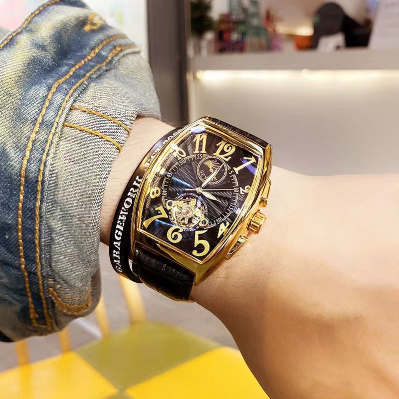 SEWOR zegarek mechaniczny mężc – Seiko Watch Presage recenzja i cena