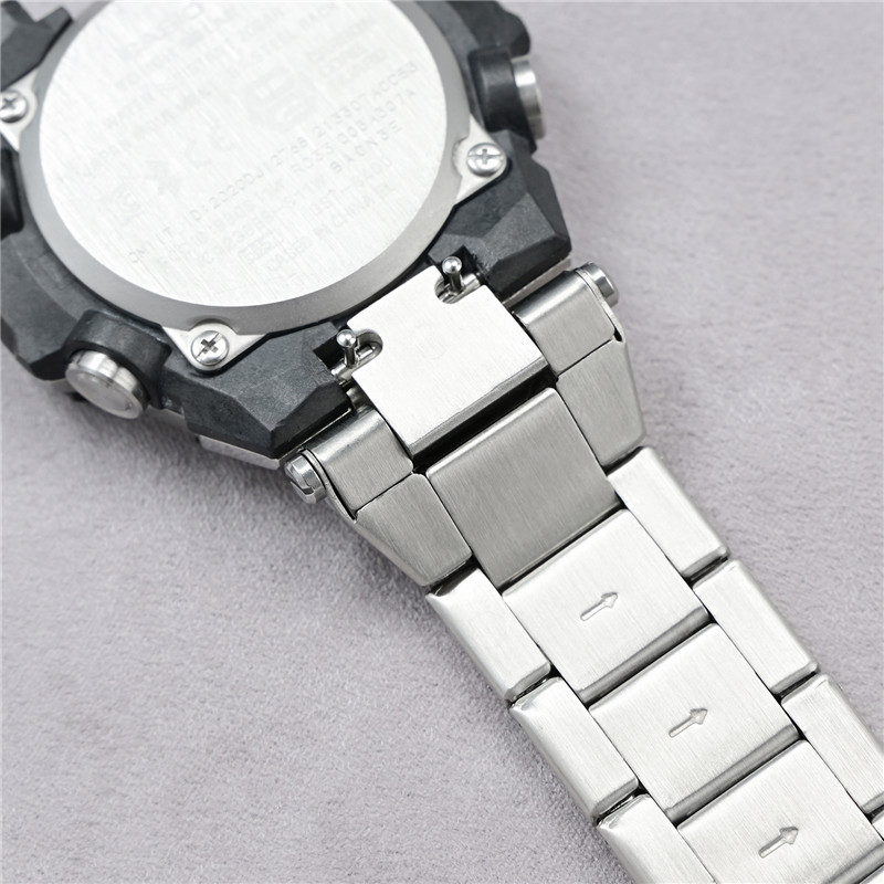 Solidna bransoleta ze stali ni – Nato Strap Nylon recenzja i cena