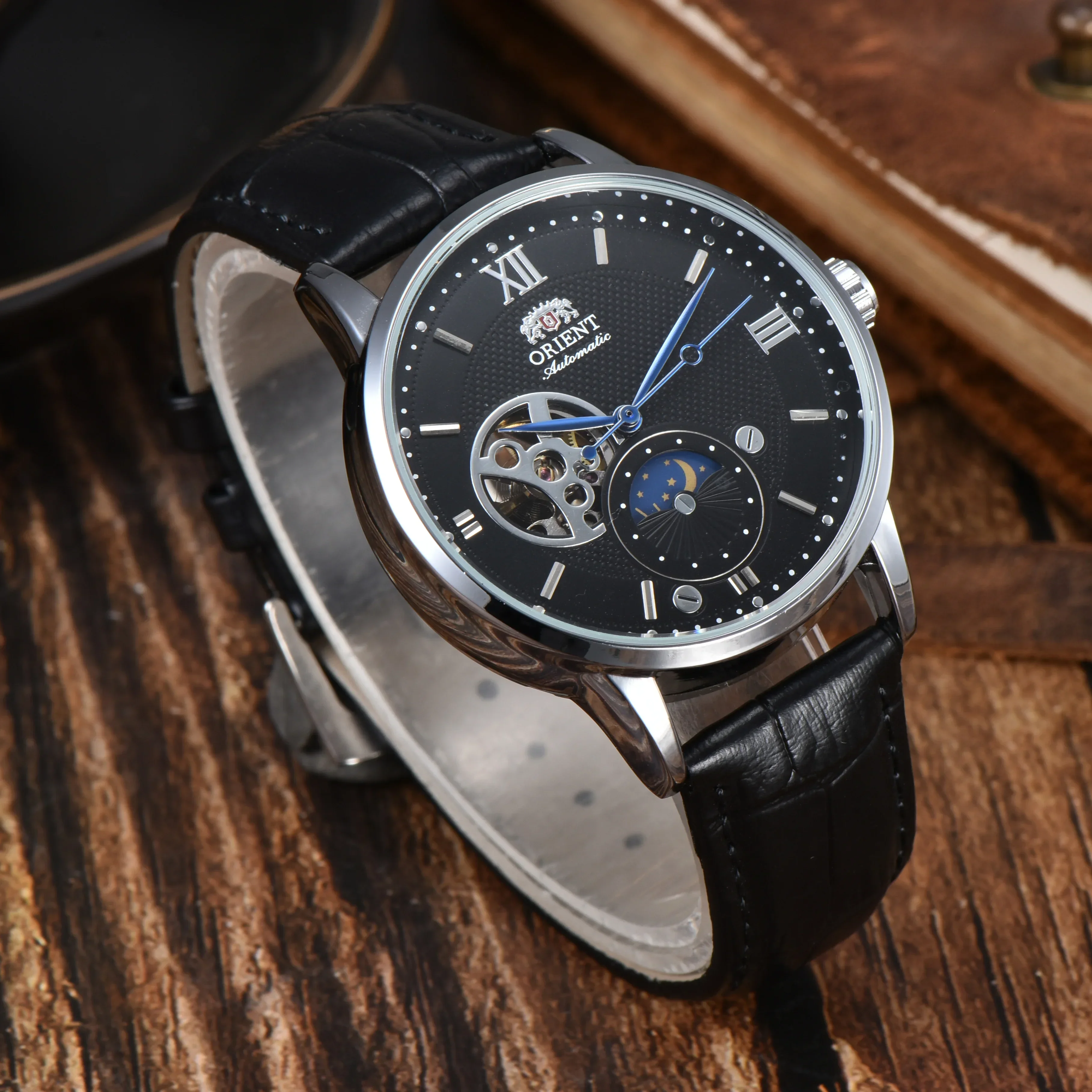 Zegarek 118A Store Sport Mecha – Seiko Watch Presage recenzja i cena