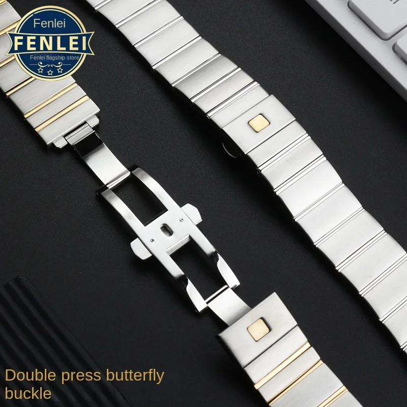 Pasek do zegarka Omega Double  – Omega Watch Constellation recenzja i cena