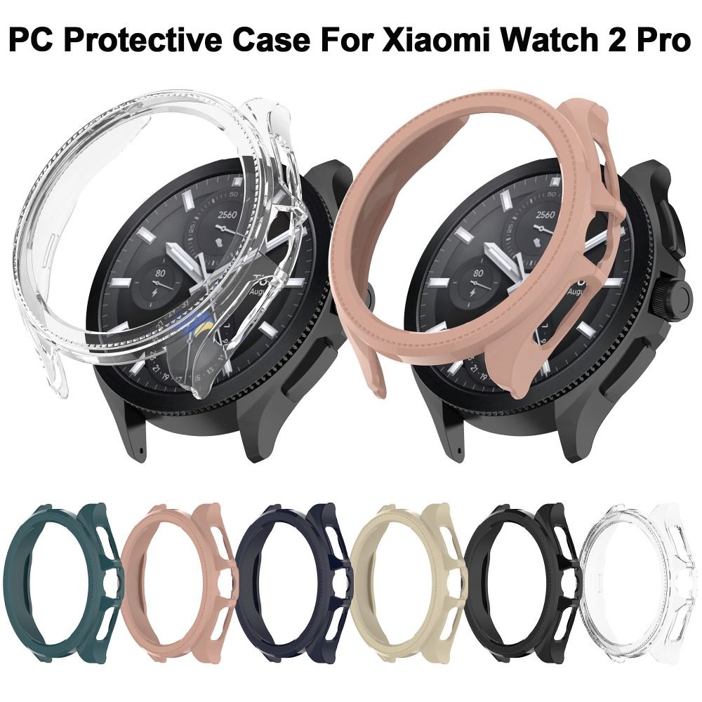 Modna osłona PC do zegarka Xia – Silicone Watch Band 22Mm recenzja i cena