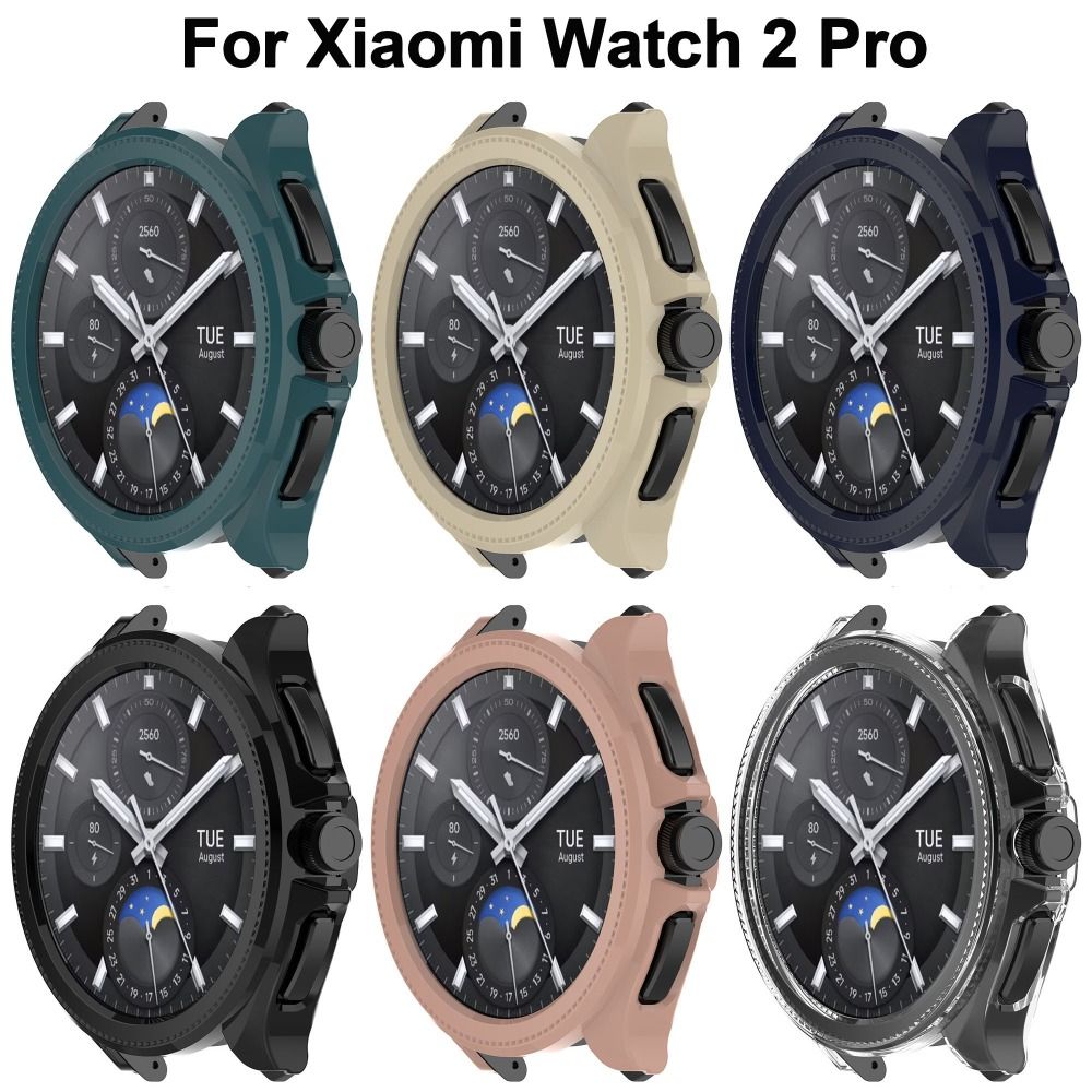 Modna osłona PC do zegarka Xia – Silicone Watch Band 22Mm recenzja i cena