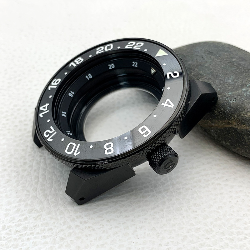Mod Black King Samurai Case Fi – Citizen Watch Tsuyosa recenzja i cena