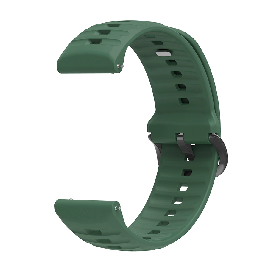 Pasek silikonowy zamienny do z – Silicone Watch Band 22Mm recenzja i cena