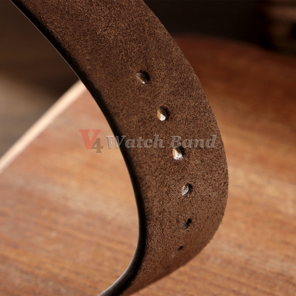 20mm 22mm wysokiej jakości zam – Suede Strap Watch recenzja i cena