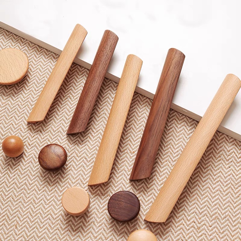 Nordyckie drewniane uchwyty do – Curved Spring Bar recenzja i cena