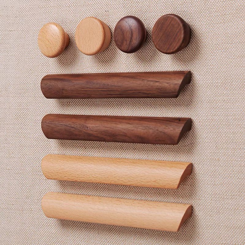 Nordyckie drewniane uchwyty do – Curved Spring Bar recenzja i cena