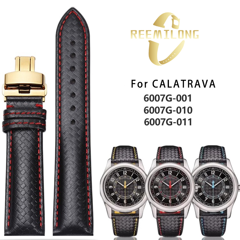 Pasek do zegarka ze skóry bydl – Patek Philippe Watch Calatrava recenzja i cena