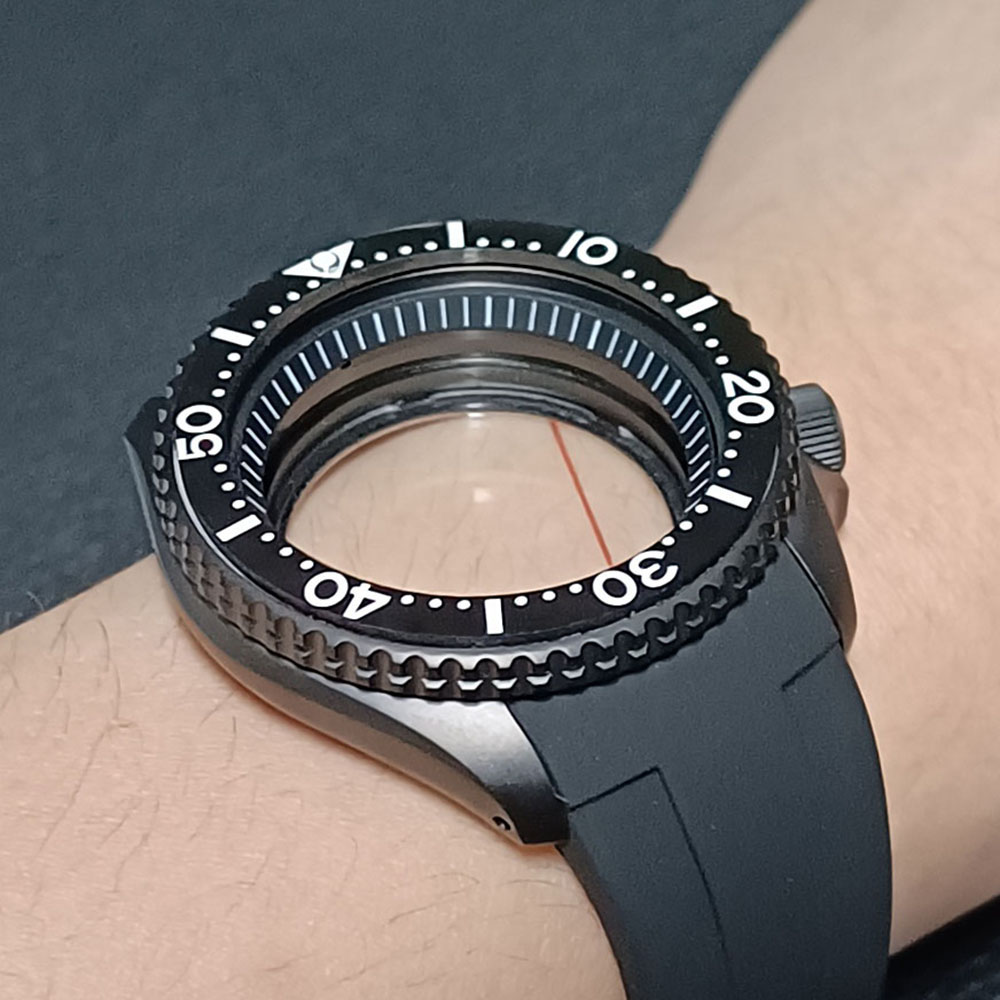 Koperta 42 mm Zegarki męskie S – Seiko Watch 5 Sports recenzja i cena
