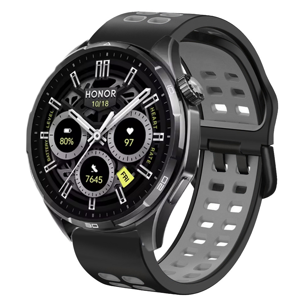 Silikonowa bransoletka 22mm do – Silicone Watch Band 22Mm recenzja i cena