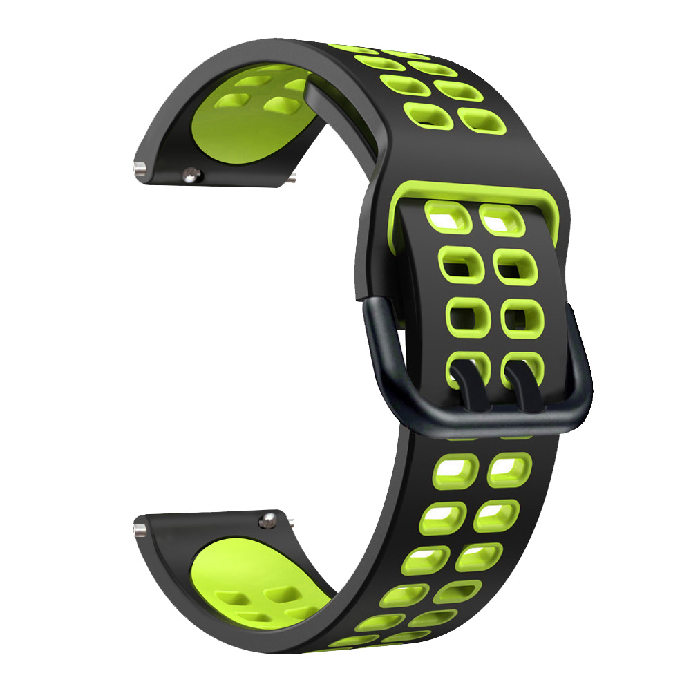 Silikonowa bransoletka 22mm do – Silicone Watch Band 22Mm recenzja i cena