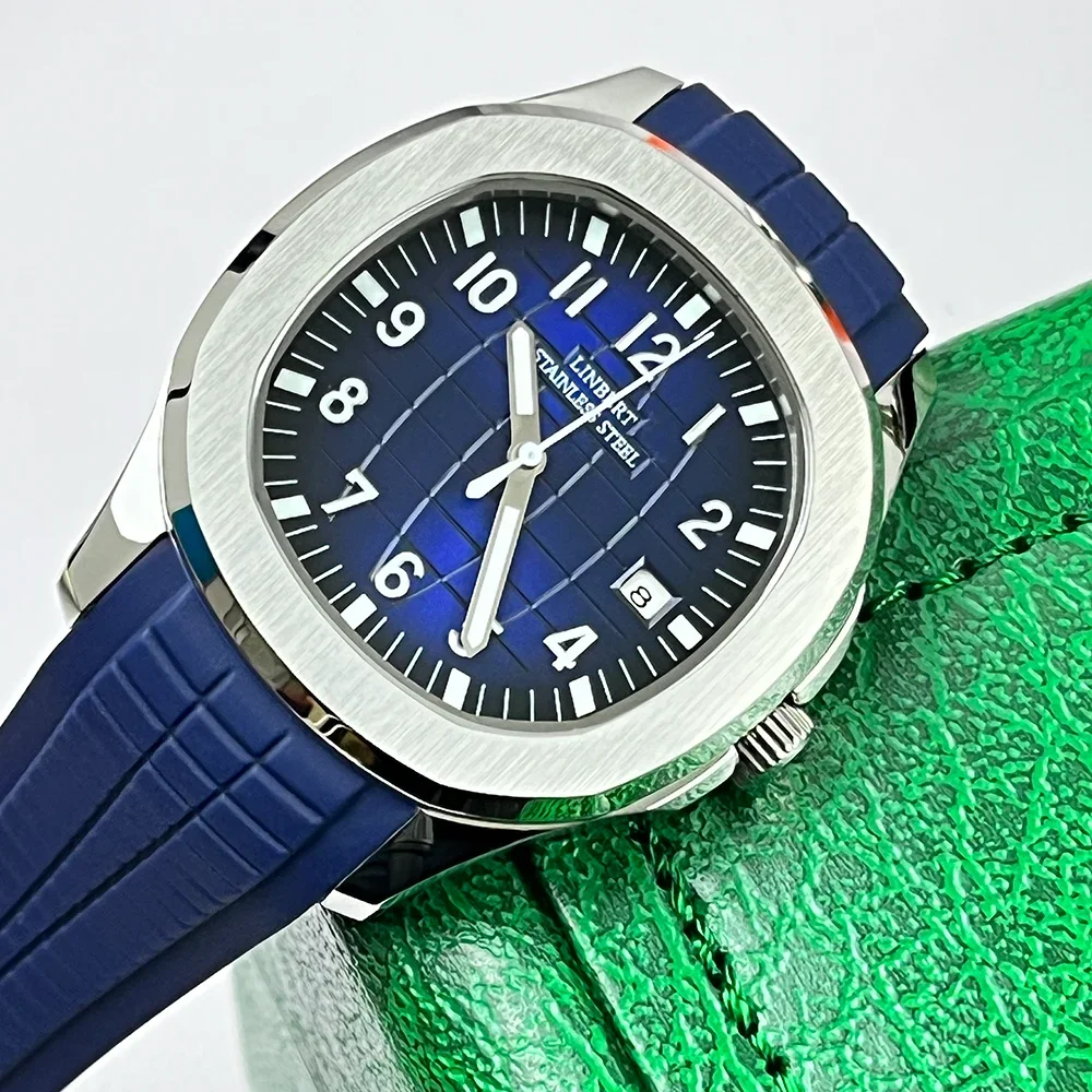 LIBERT Design Nowy Luksusowy M – Patek Philippe Watch Aquanaut recenzja i cena