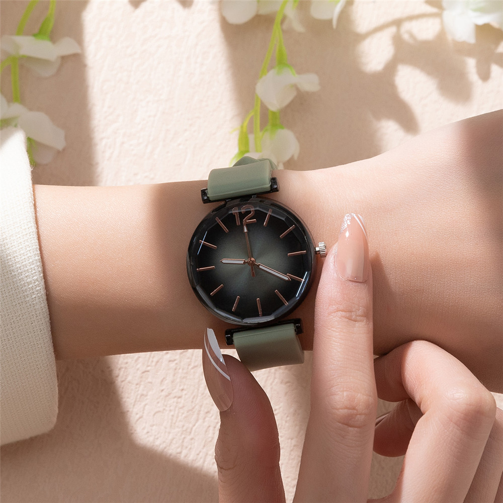 Moda damska sportowy prosty ze – Silicone Band Women recenzja i cena