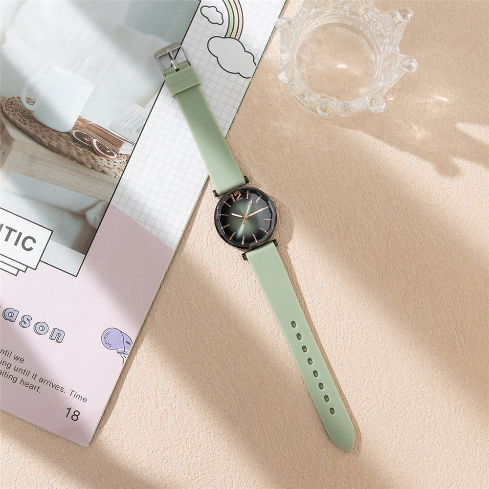 Moda damska sportowy prosty ze – Silicone Band Women recenzja i cena