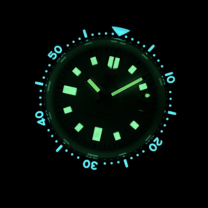 STEELDIVE męskie zegarki autom – Seiko Watch Prospex recenzja i cena