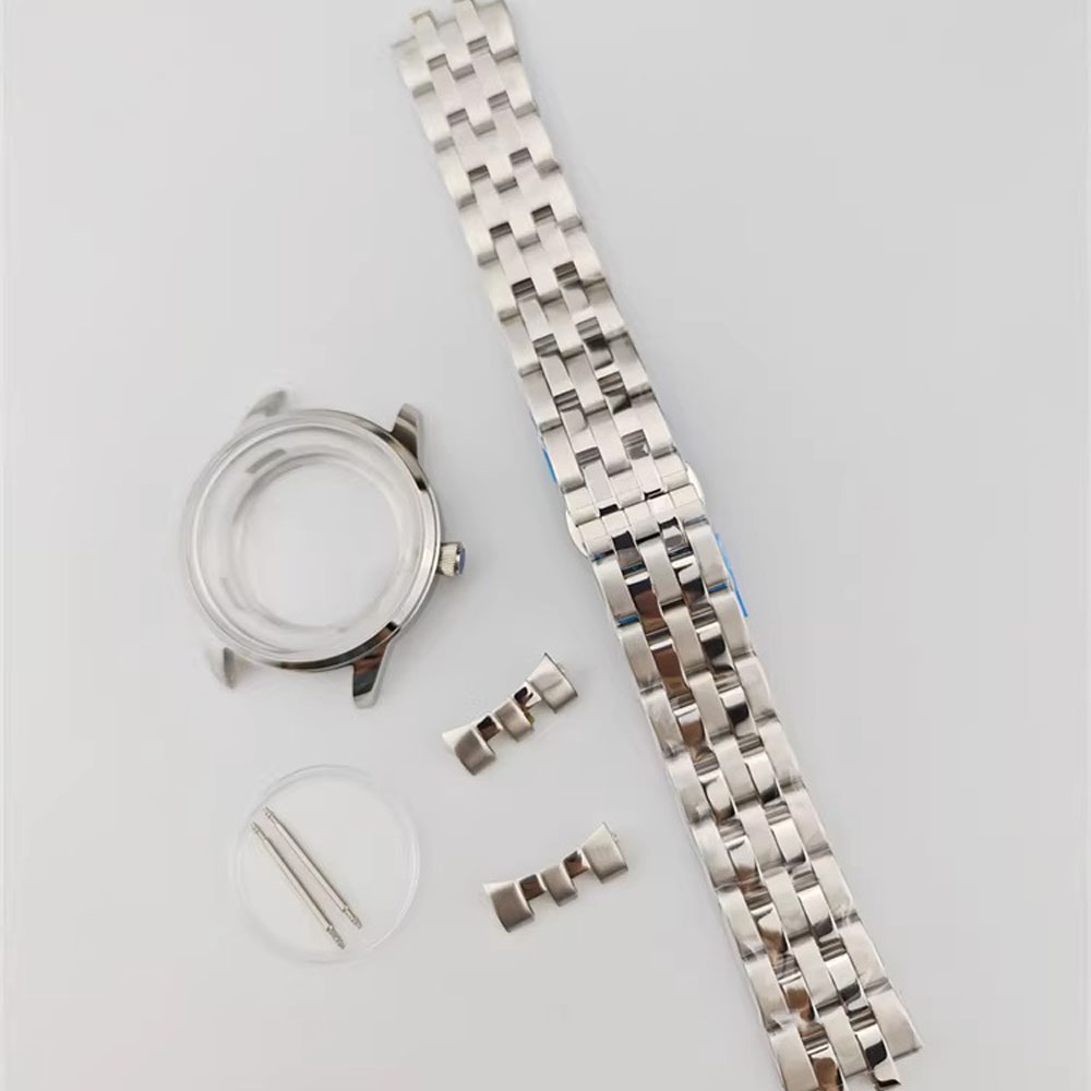 Tarcza 35mm z logo S, Presage  – Seiko Watch Presage recenzja i cena