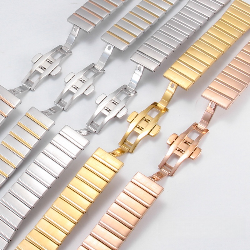 Pasek do zegarka ze stali nier – Omega Watch Constellation recenzja i cena