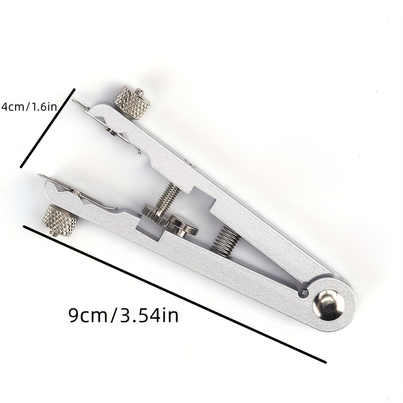 Zestaw szczypiec do sprężynowy – Spring Bar Tool Set recenzja i cena