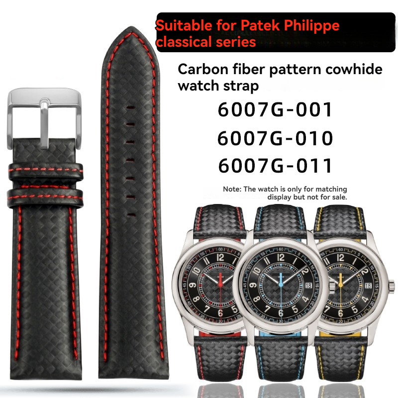 18 20 21 22 23 24mm skóra bydl – Patek Philippe Watch Calatrava recenzja i cena