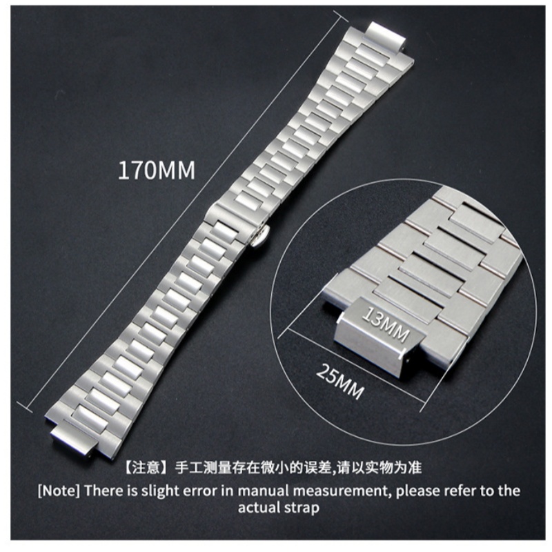Pasek do zegarka z wypukłym in – Patek Philippe Watch Nautilus recenzja i cena