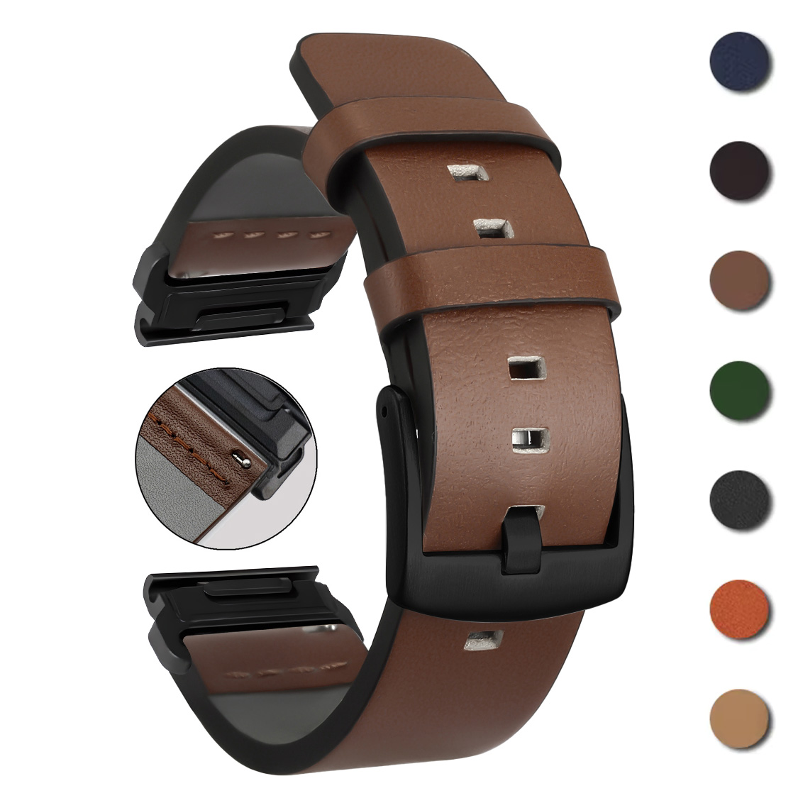 Pasek 26 mm 22 mm Quick Fit do – Silicone Watch Band 22Mm recenzja i cena