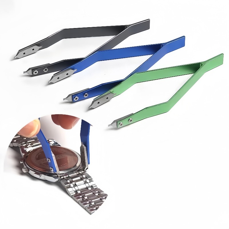 Profesjonalna precyzyjna pince – Spring Bar Tool Set recenzja i cena