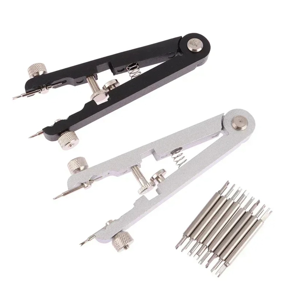 Zestaw szczypiec do sprężynowy – Spring Bar Tool Set recenzja i cena