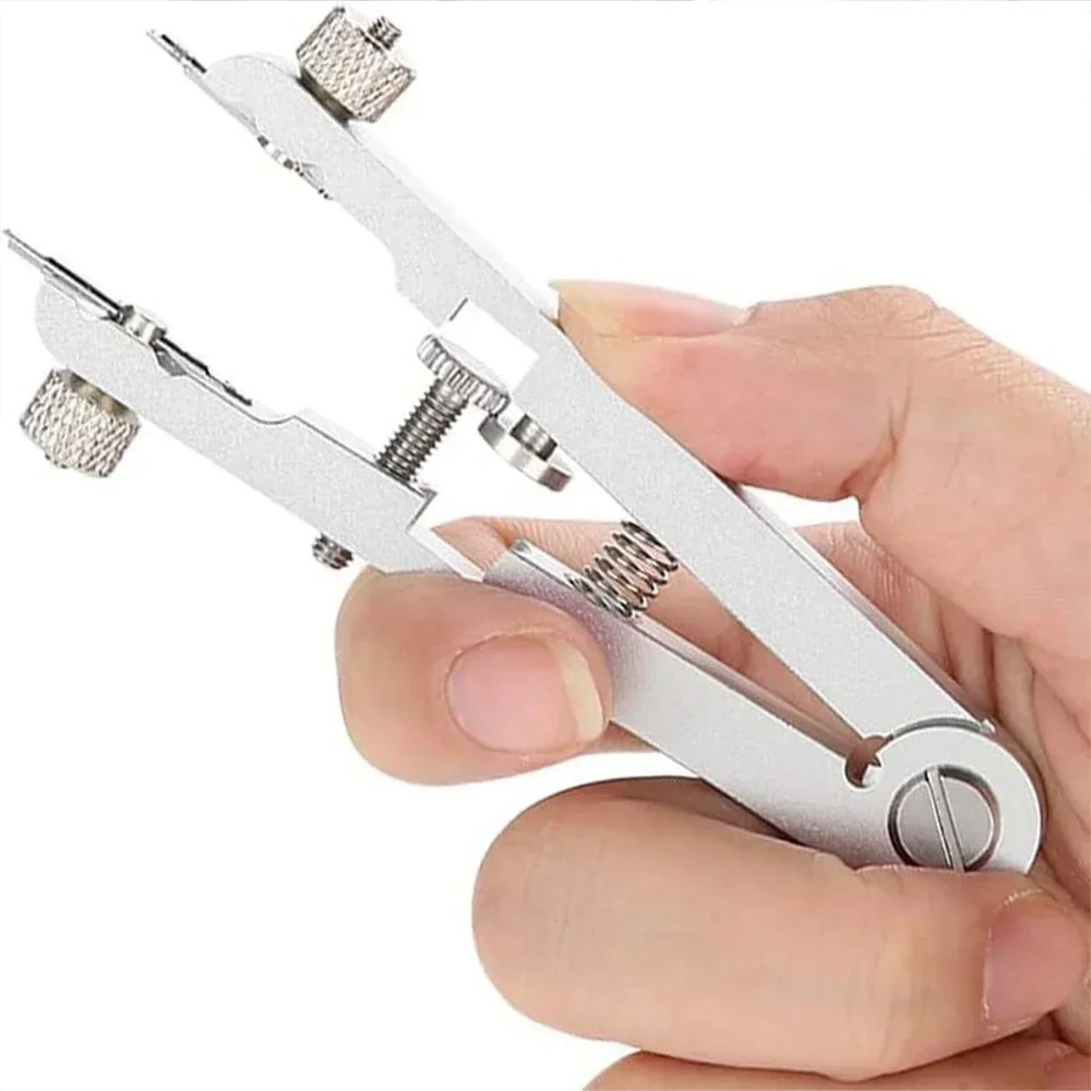 Zestaw szczypiec do sprężynowy – Spring Bar Tool Set recenzja i cena
